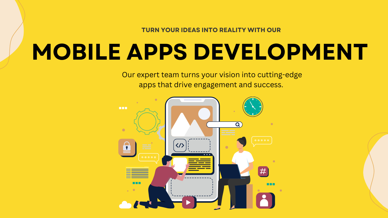 Mobile Apps Development