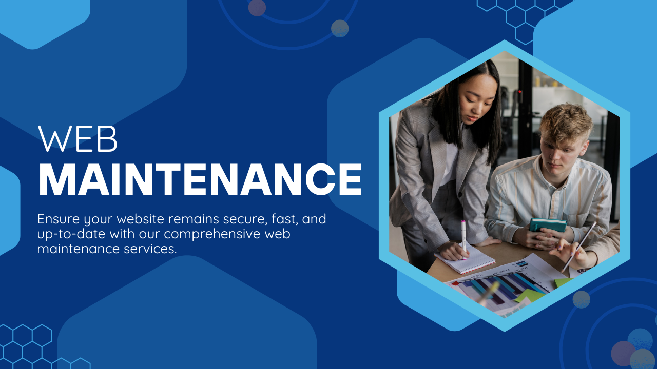 Web Maintenance